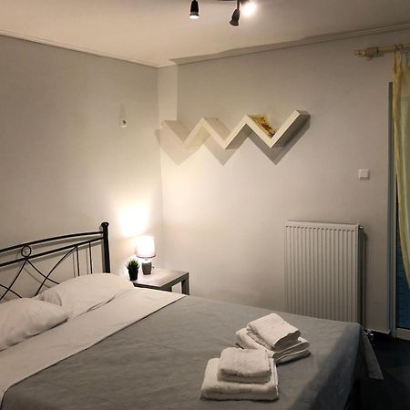 Apartamento Seaside Sunset Walks Atenas Exterior foto