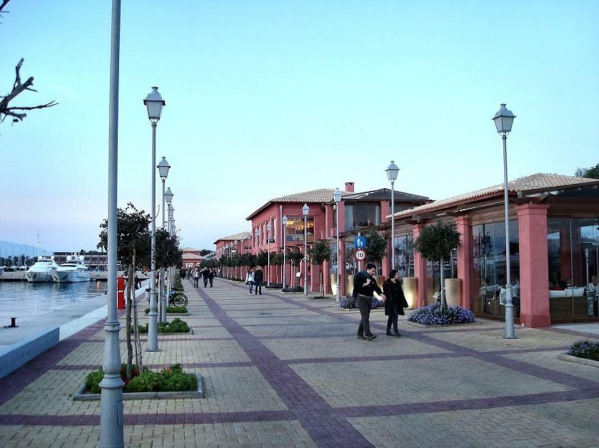 Apartamento Seaside Sunset Walks Atenas Exterior foto