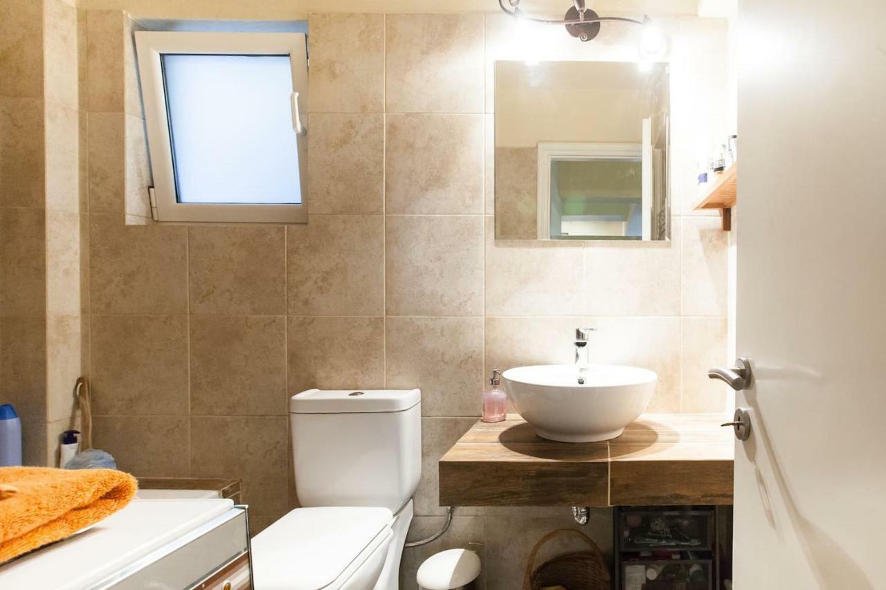 Apartamento Seaside Sunset Walks Atenas Exterior foto