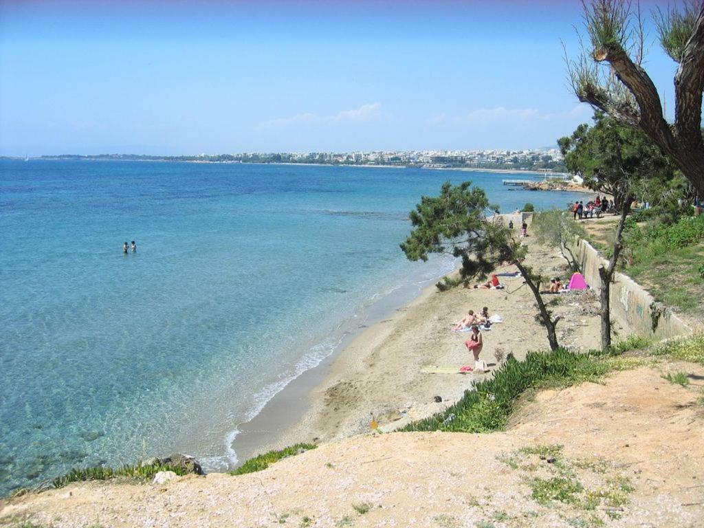 Apartamento Seaside Sunset Walks Atenas Exterior foto